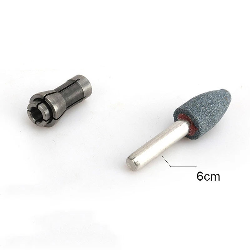 3mm/6mm Spring Collet Chuck for Drilling Machine Parts