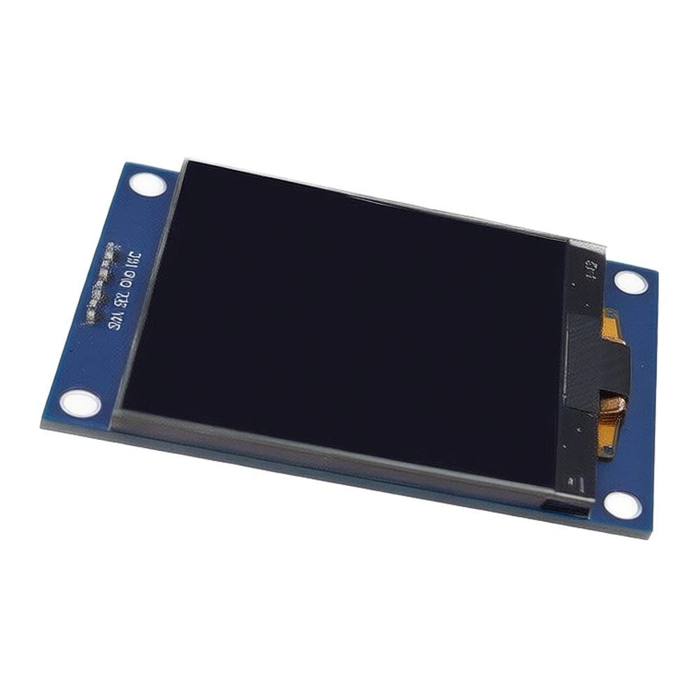 OLED Display SH1107 1.5" 128x128 IIC I2C for Compact Device Integration
