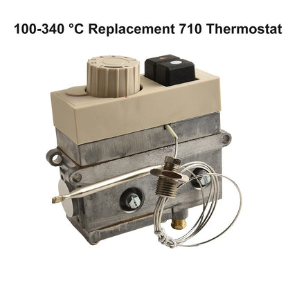 Thermostat Temperature Control Valve 120-200 Degrees for Gas Gas