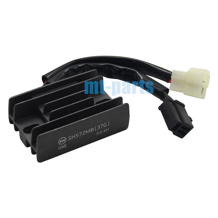 Regulator Rectifier for Suzuki AN125 VECSTAR (CF42A)/AN150 VECSTAR (1996–2000)