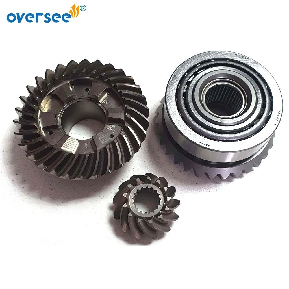 Gear Set 43-859472A3, 43-44484, 43-850034T for Mercury Mercruiser (30-40HP)