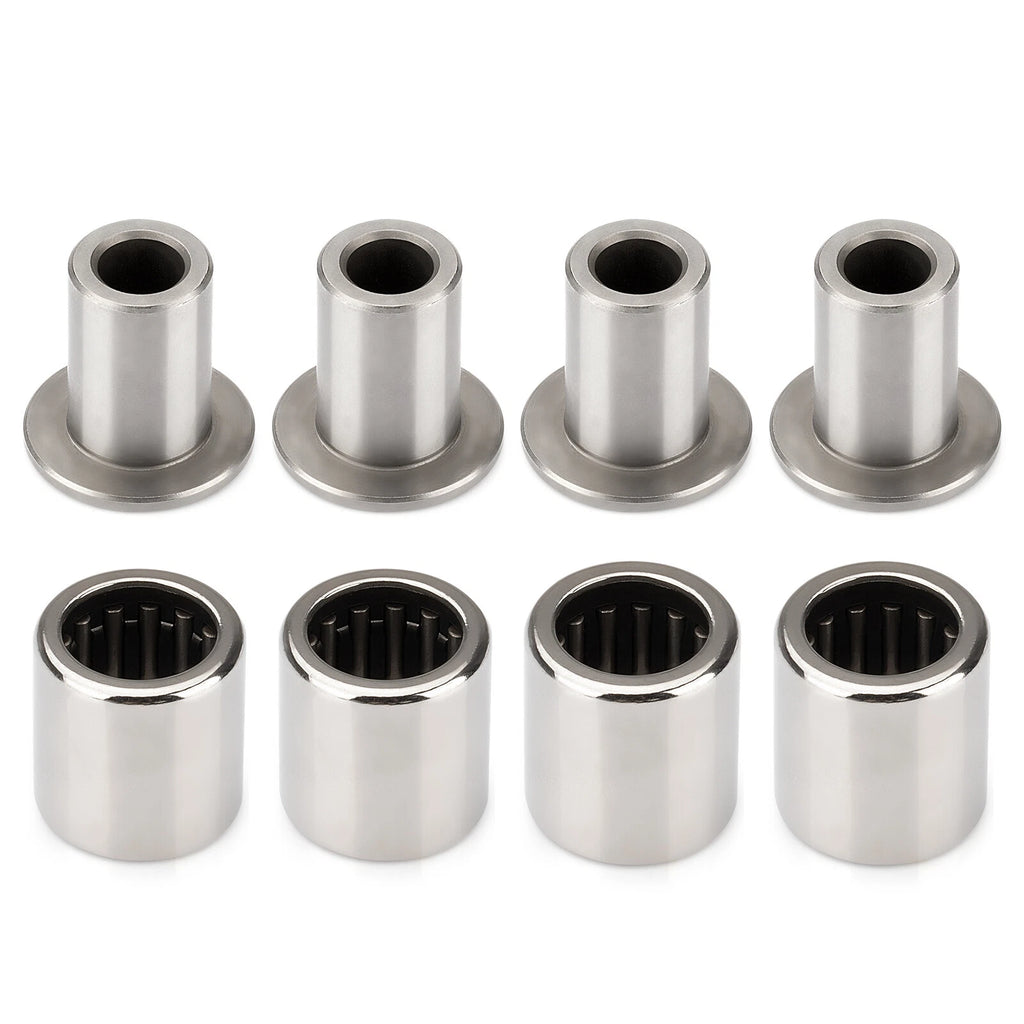 Front Upper & Lower A-Arm Bushing Seals Kit for Kawasaki KFX400 (2003–2006)
