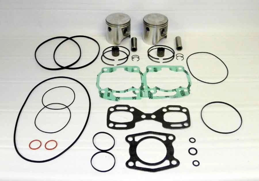 WSM Top End Rebuild Kit for Sea-Doo 800 RFI (1999–2005) .5mm Over 010-808-12