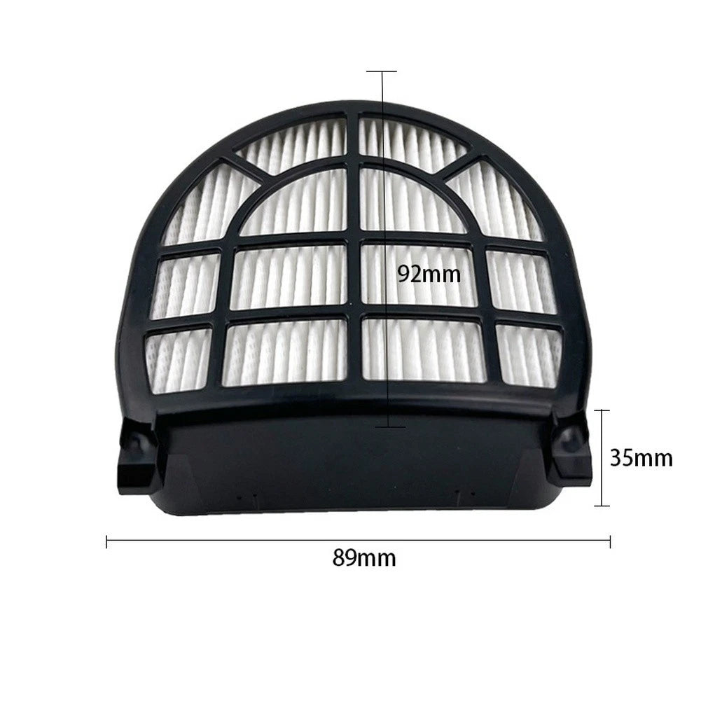 Replacement Filters for Shark Vacuum Cleaner (Front & Rear)