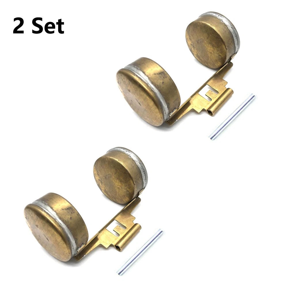2X Carburetor Float & Pin for Suzuki GT380 GT550 GT750 (1972–1977) 13252-11010