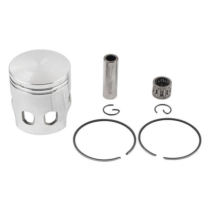 47MM Piston 10MM Pin Kit for Jog 80CC Scooter Moped Bike Motor