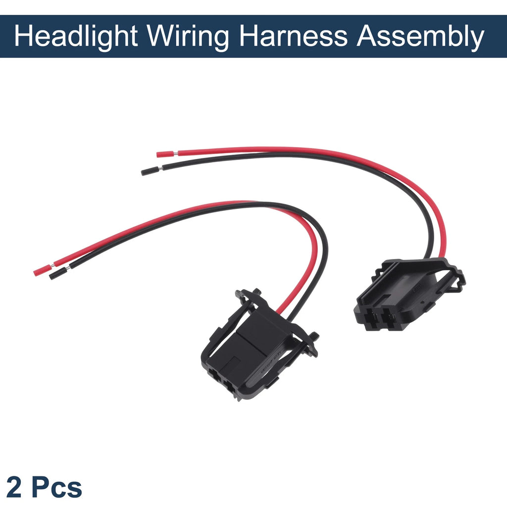 Headlight Cable Repair Kit No.3B0972702 for Audi A1 (2015–2018)