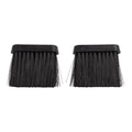 2X Replacement Brush Heads for BBQ Grill Stove Cleaning