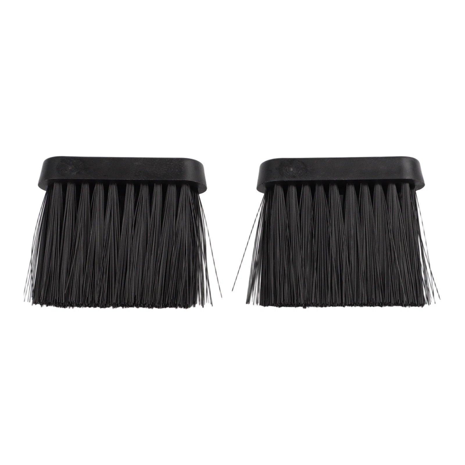 2X Replacement Brush Heads for BBQ Grill Stove Cleaning