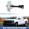 Front Door Check Stop Strap Assembly for Chevrolet Silverado GMC LH RH (2007–2013)