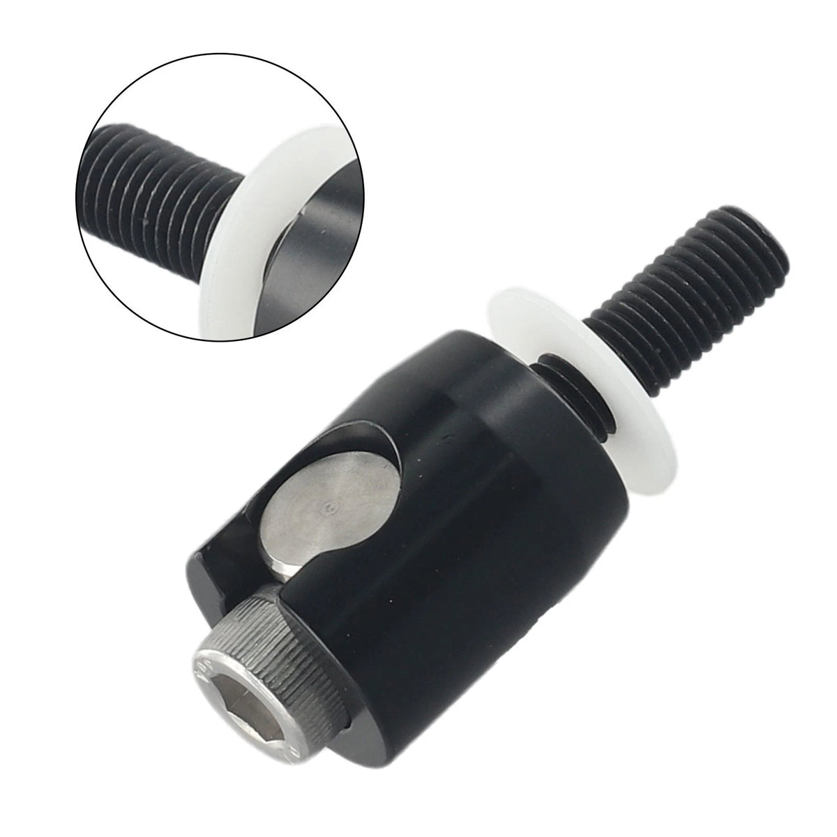 Aluminum Alloy Quick Disconnect Adapter for Easy Bow Stabilizer Removal