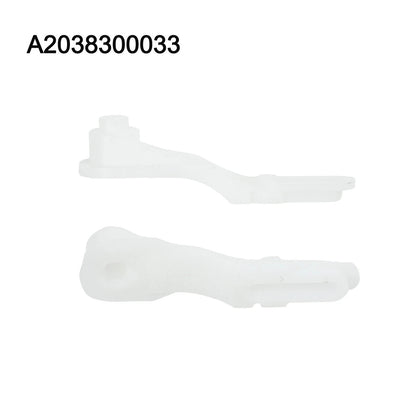 AC Lever Climate Control Part ABS Construction Quick Installation Non-deformable