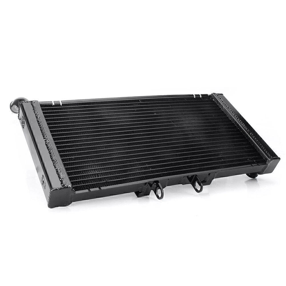 Motorcycle Radiator Aluminum Black for Honda CB1300 X-4 (2003–2010)