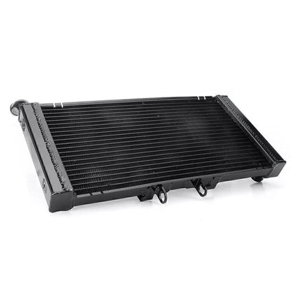 Motorcycle Radiator Aluminum Black for Honda CB1300 X-4 (2003–2010)