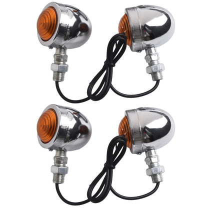 Turn Signal Indicator Light for Motorcycle