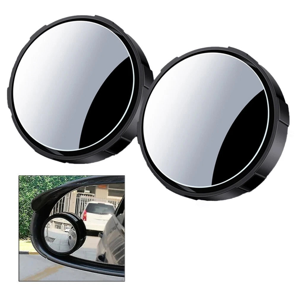 Blind Spot Mirror for Reliable NonFold Vehicles (Enhanced Safety Feature)