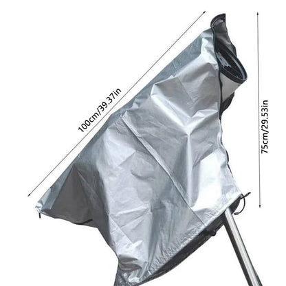 Telescope Cover for Outdoor Use (210D Oxford, Waterproof)