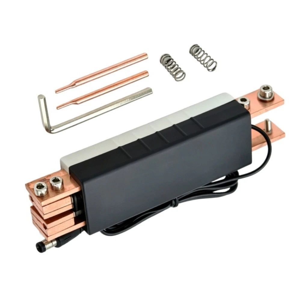 Integrated Welding Tool Spot Welding Pen for Automotive Applications