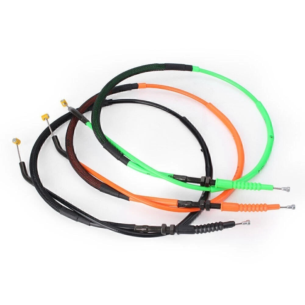 1X Clutch Cable for Kawasaki Ninja ZX-6R (2009–2016)