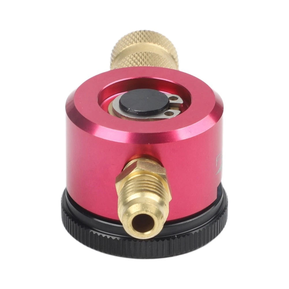 Nitrogen Purge Tool for HVAC Maintenance