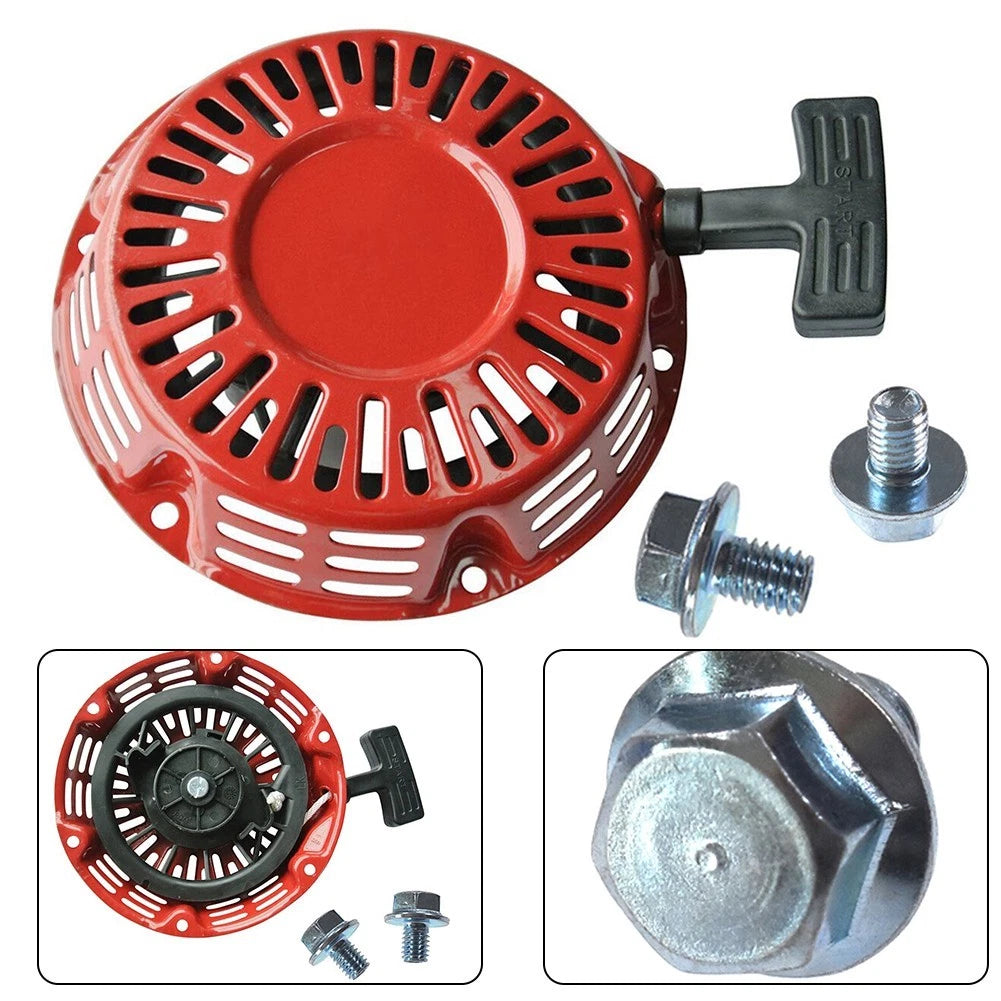 Pull Start Starter for Honda GX200 Engines (2000–2023)