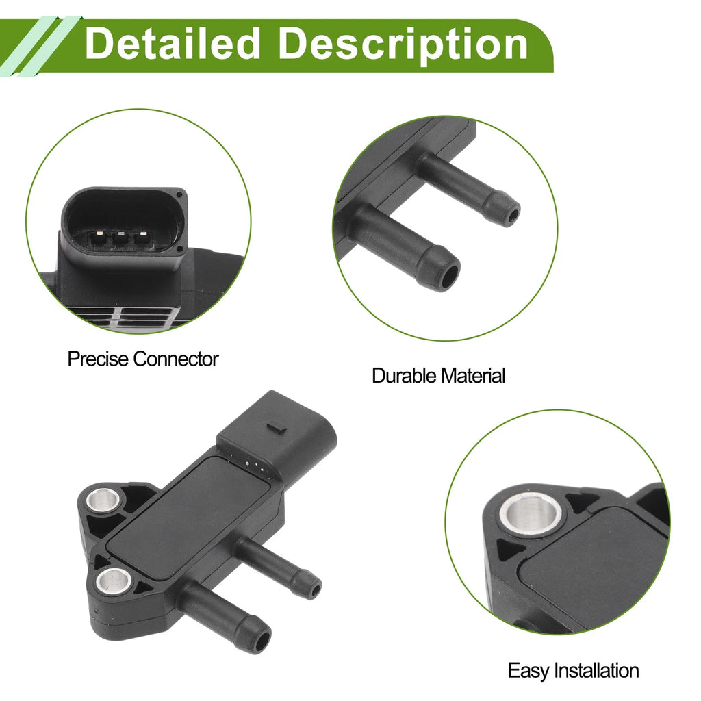 MAP Sensor No.1MPP21 for Foton