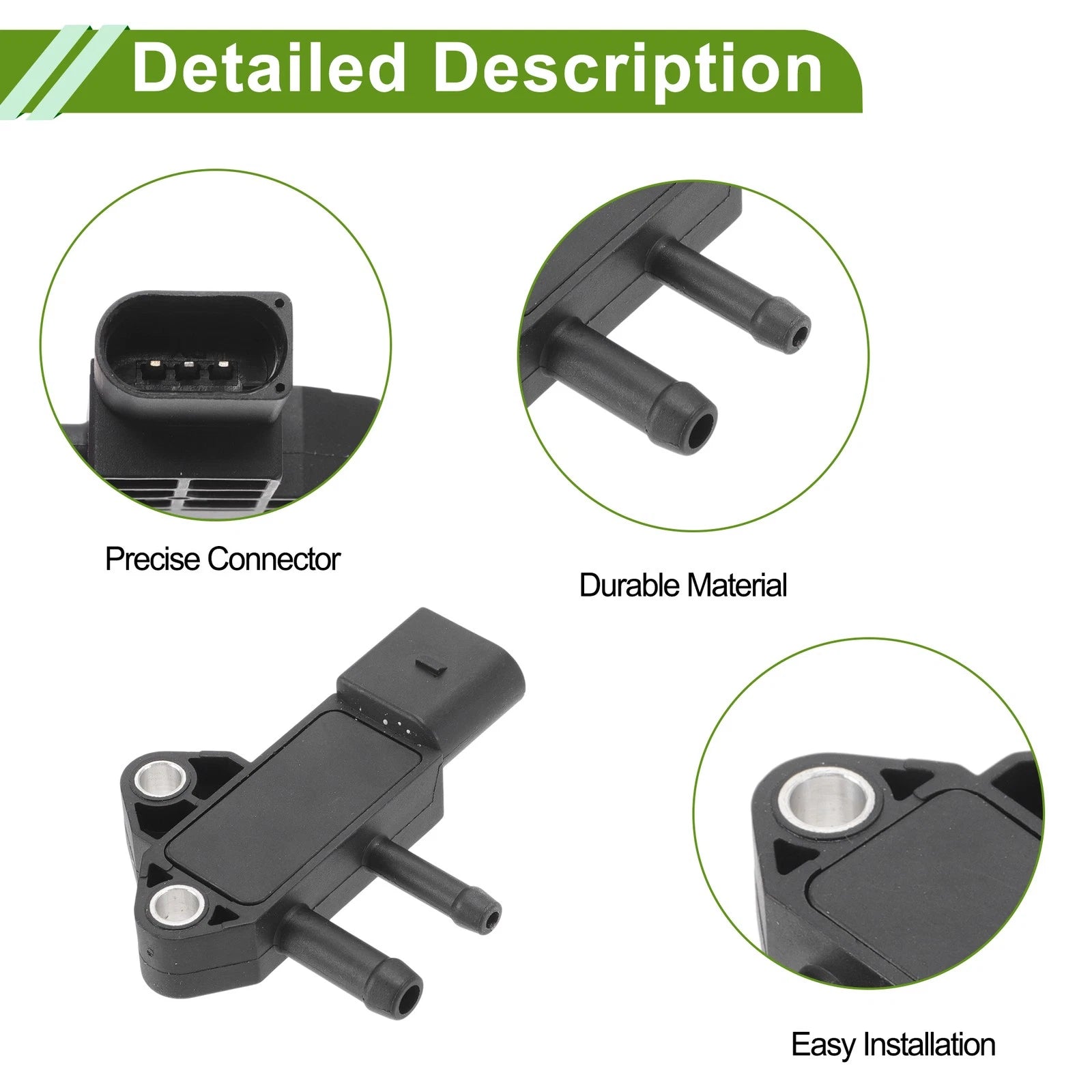 MAP Sensor No.1MPP21 for Foton
