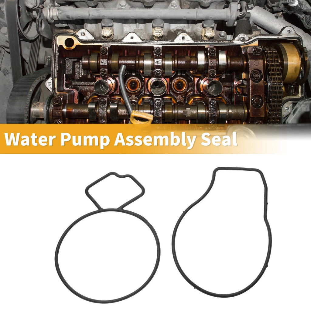 Water Pump Assembly Seal for Chevrolet Equinox (2010–2017)
