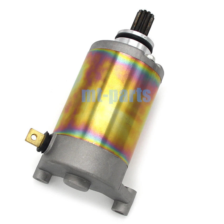 Starter Motor for Suzuki DR125E (1994–2002), DR200S (2015–2017), DR200SE (1995–2013)