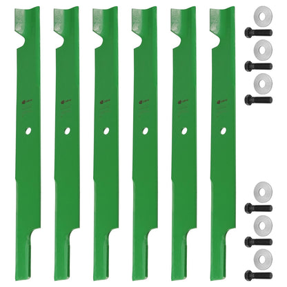 Blade Deck 72 inch Replacement for Toro Z500 Z560 Z589 (2005–2018)