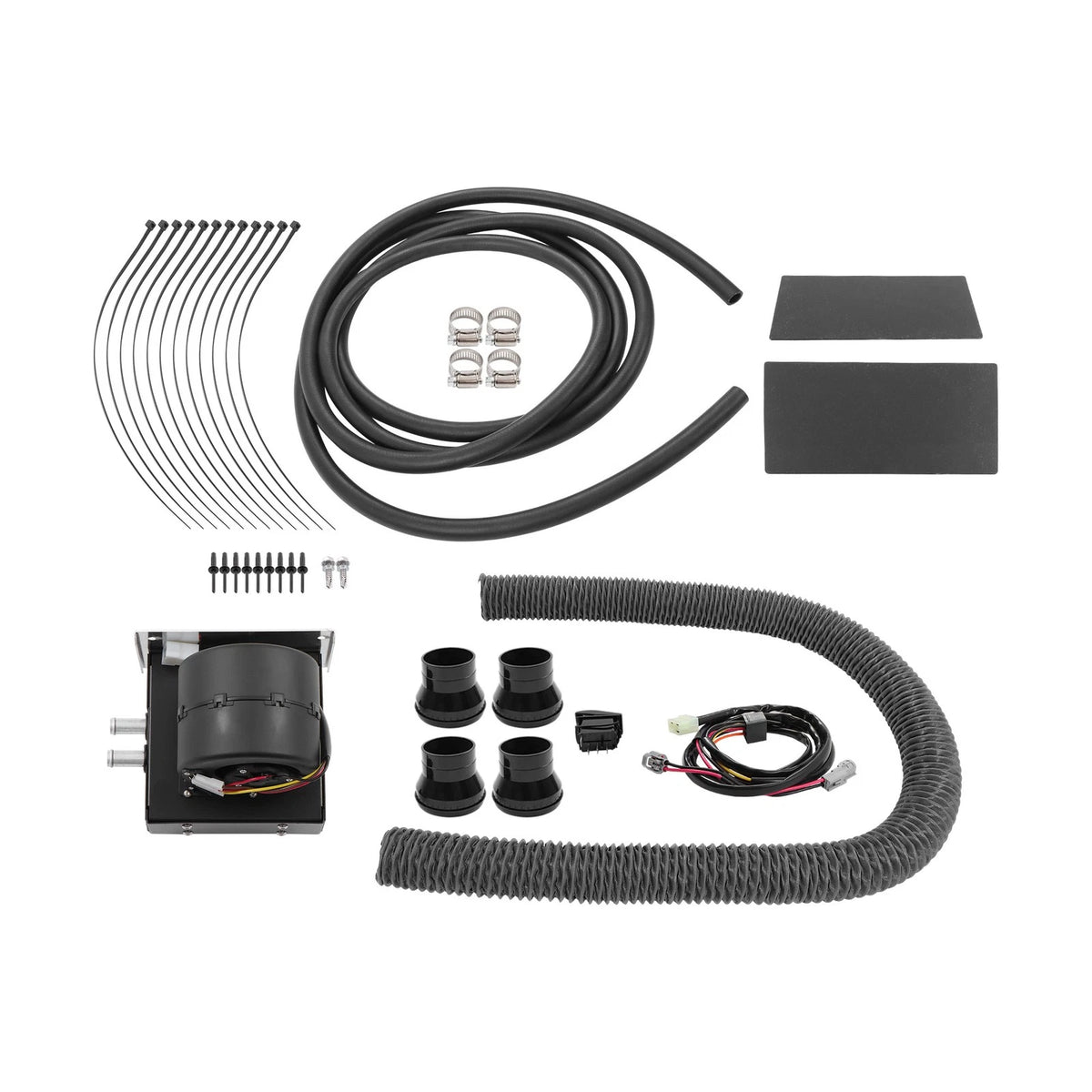 Cab Heater Kit with Defrost for Honda Pioneer 700 (2014–2020) SSHK905-00