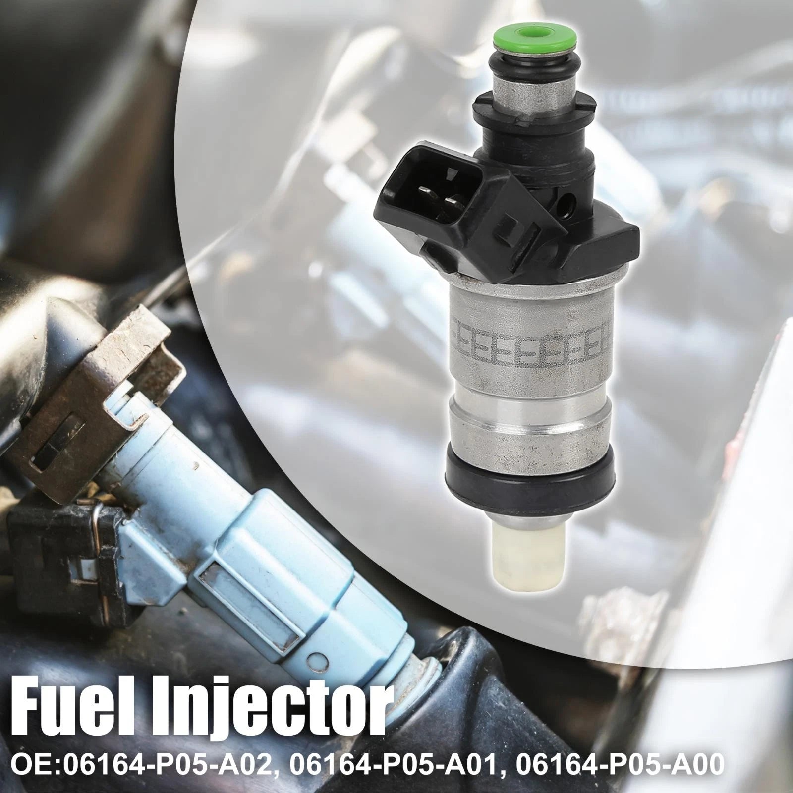 Flow Matched Fuel Injector Nozzle for Honda Civic 1.5L (1992–1995)