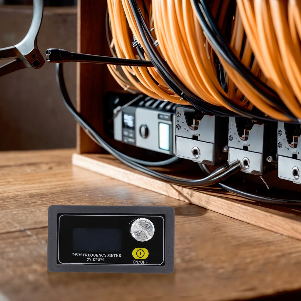 Signal Generator for Xypwm1 (Adjustable Pulse Frequency)
