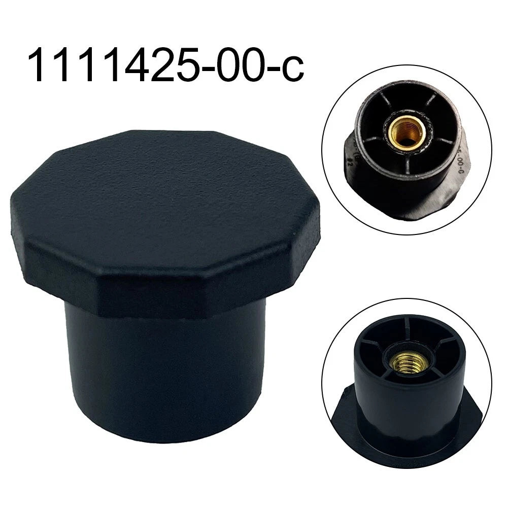1PC Tailgate Stop Buffer Cushion 1111425-00-C for Tesla Model 3 (2017–2020)
