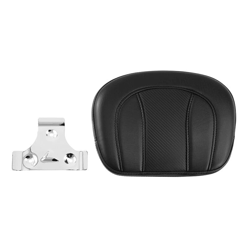 Sissy Bar Backrest Pad for Harley Touring Electra Glide Road King (2014–2023)