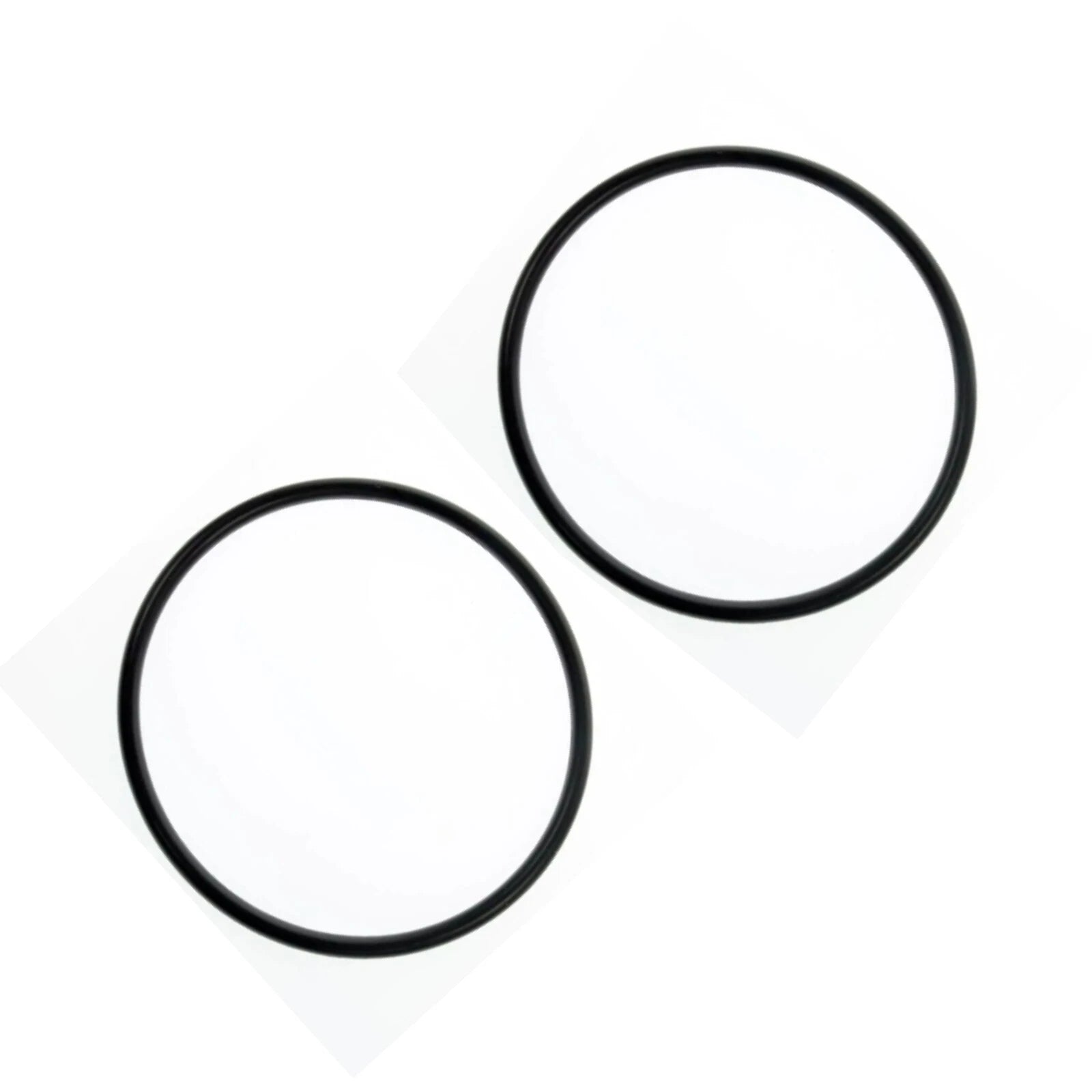 2Pcs Lower Unit O-Ring Seal for Johnson Evinrude Chrysler Outboard (320303, 18-7140)