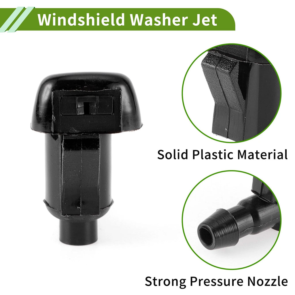 Windshield Washer Nozzle Set for GMC (No. 15247800)