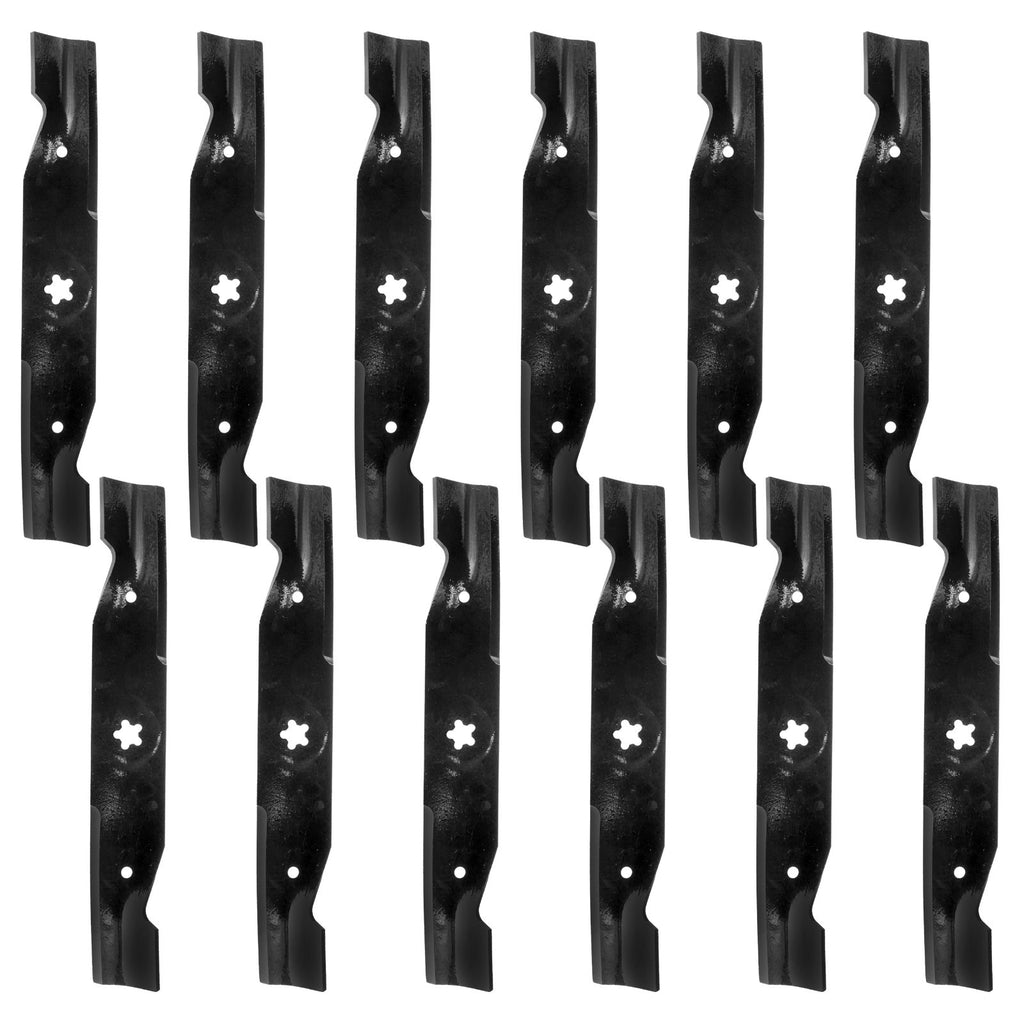 48 Deck Blade Replacement for Husqvarna YTH2048 YTH2148 YTH2248 (2000–2000)