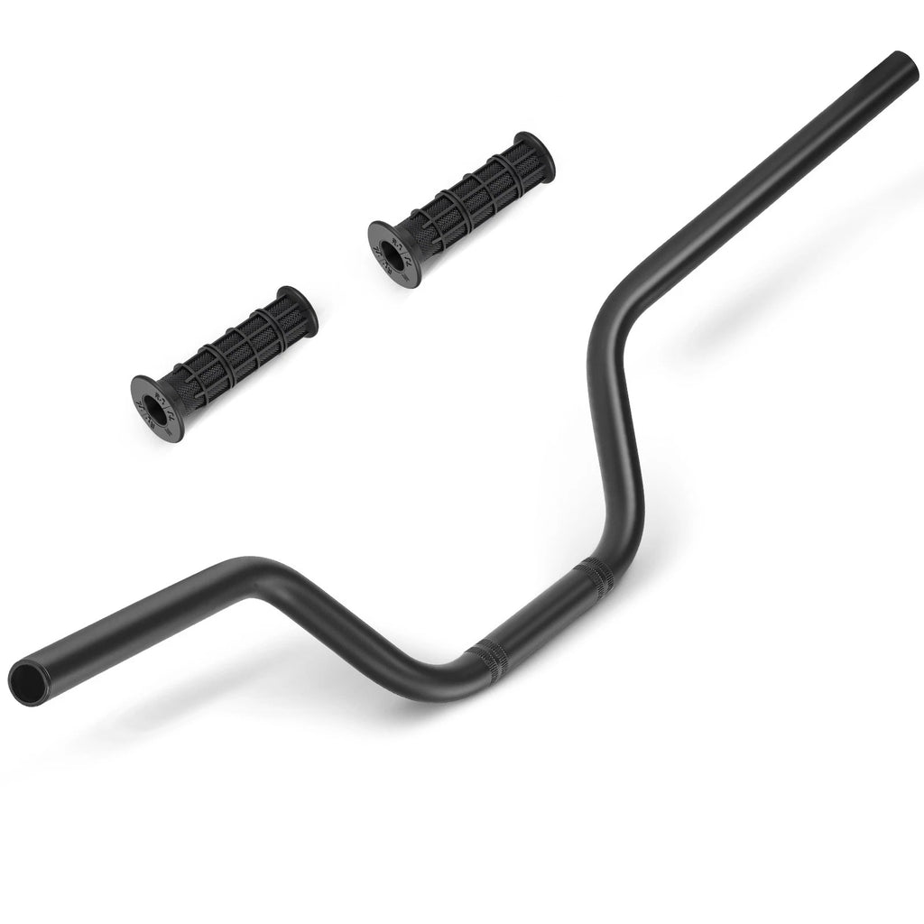 Black HandleBar for Yamaha Raptor YFM 700 700R (2013–2024) 1PE-F6111-00