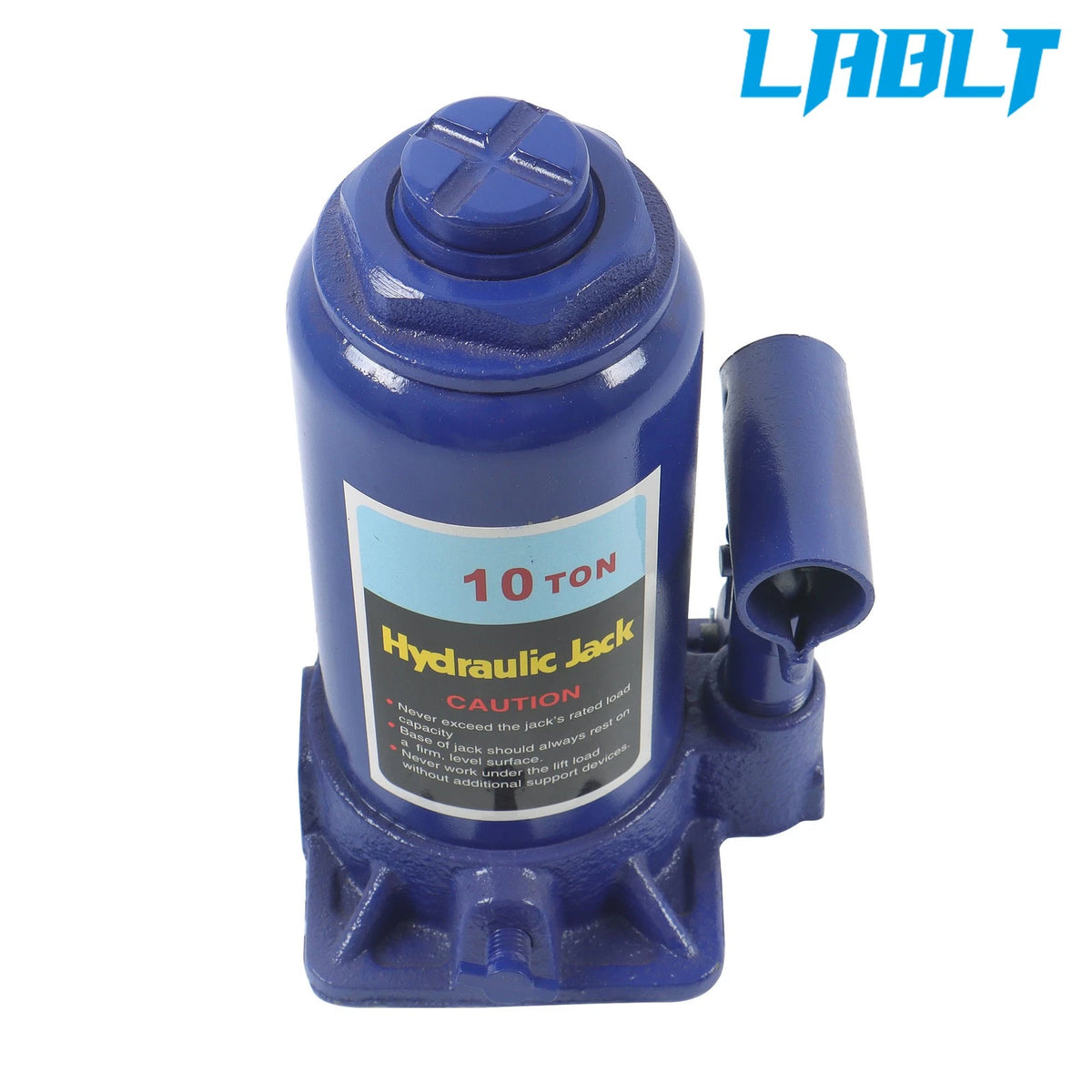 10 Ton Air Hydraulic Bottle Jack for Car Repair (20000 LBS)