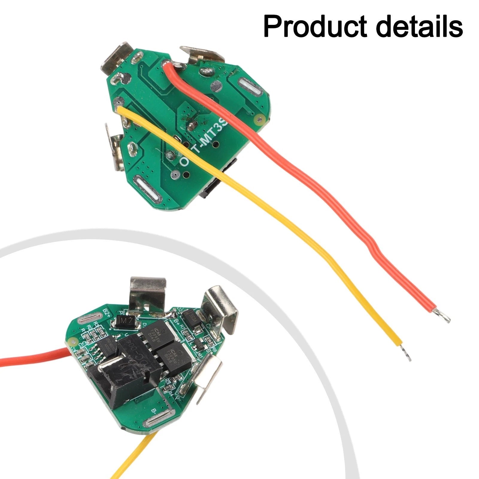 Protection Board 3S 12.6V for Electric Drill (Over Current Protection)