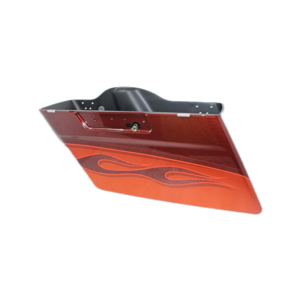 Left Saddlebag for Harley-Davidson CVO FLHTCUSE5 (2015) - 88275-10DEB