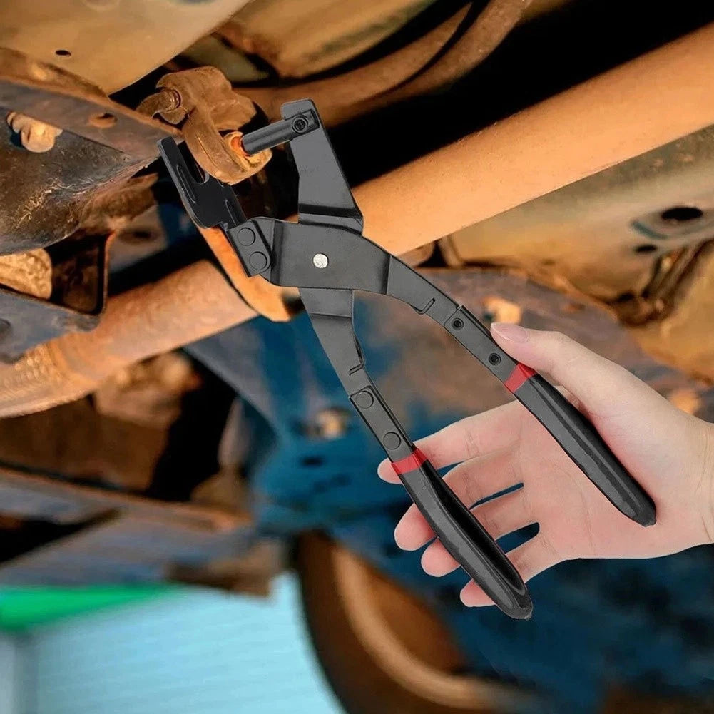 Exhaust Pipe Pliers for Rubber Gasket Removal