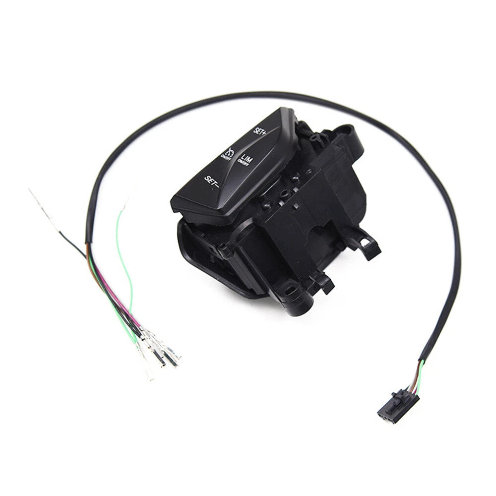 Speed Cruise Control Switch with Wiring Harness for Ford Focus 3, Kuga (2012–2014)