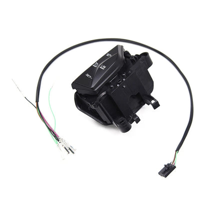 Speed Cruise Control Switch with Wiring Harness for Ford Focus 3, Kuga (2012–2014)