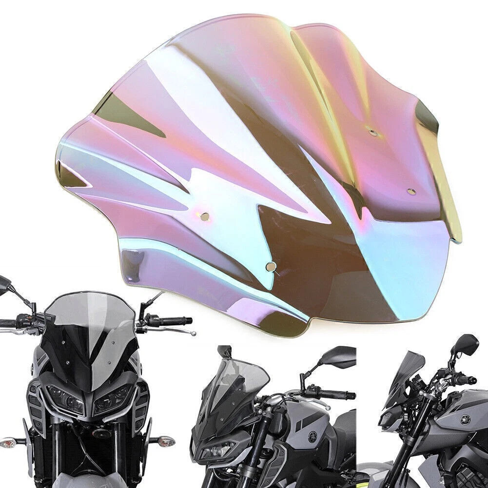 Windshield Deflector for Yamaha MT-09 MT09 FZ09 (2017–2020)