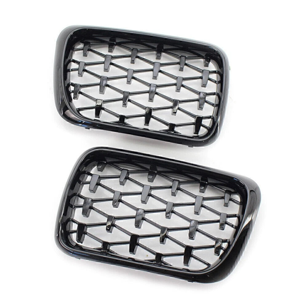 Honeycombe Front Bumper Grille Mesh for BMW E36 3 Series (1997–1999)