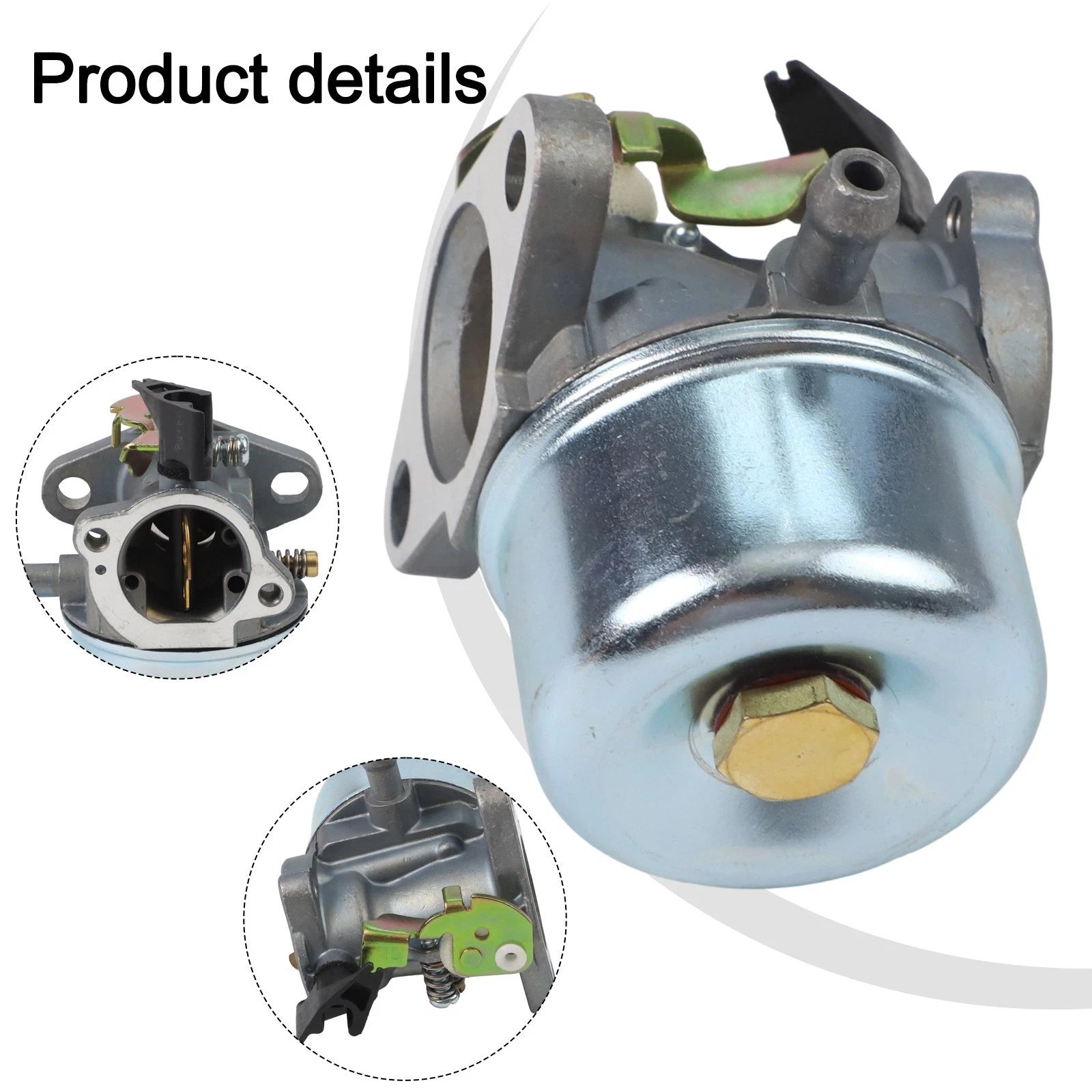Carburettor 17.5mm Throttle Diameter for Quantum