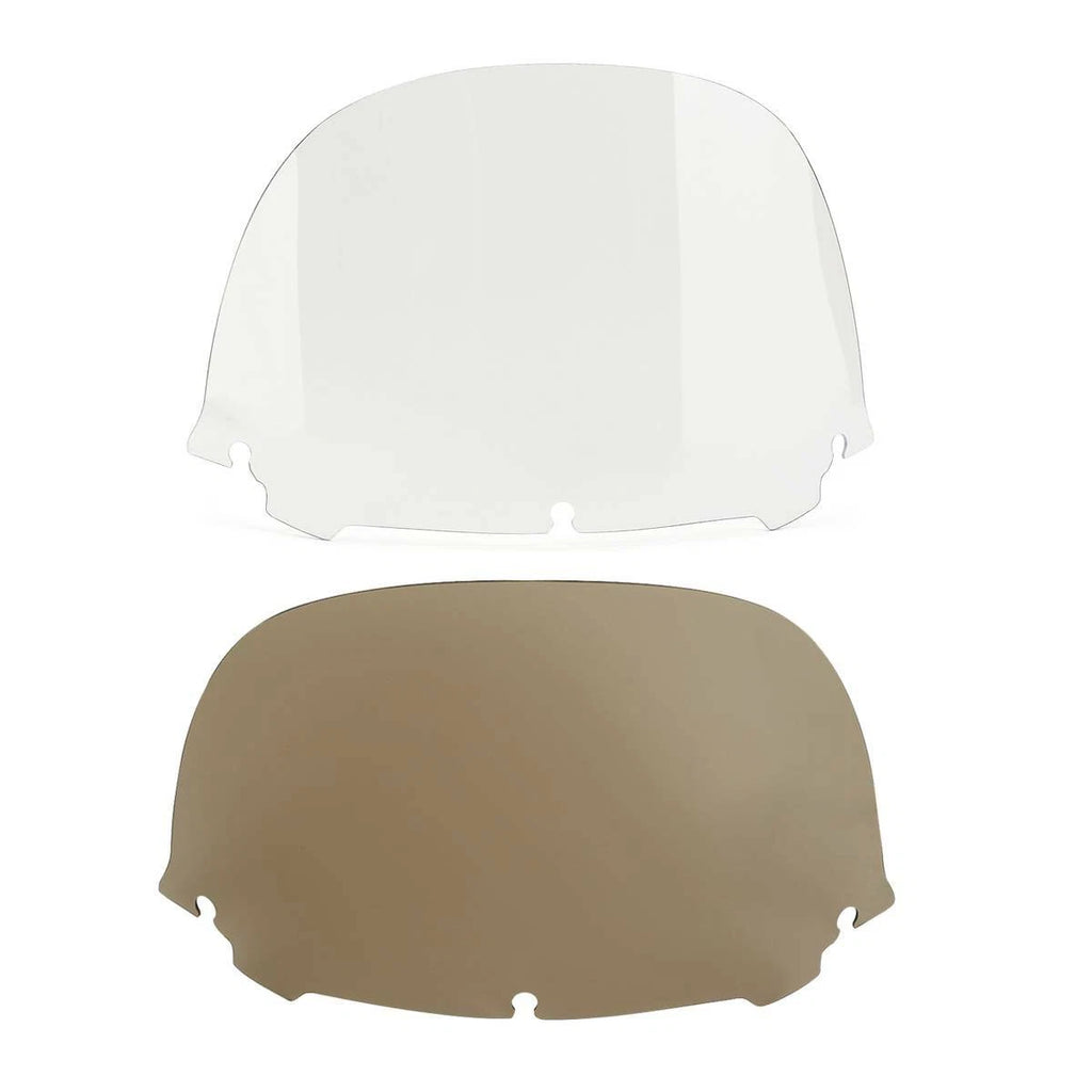 Smoke/Clear Windshield for Harley Electra Glide (2014–2024)