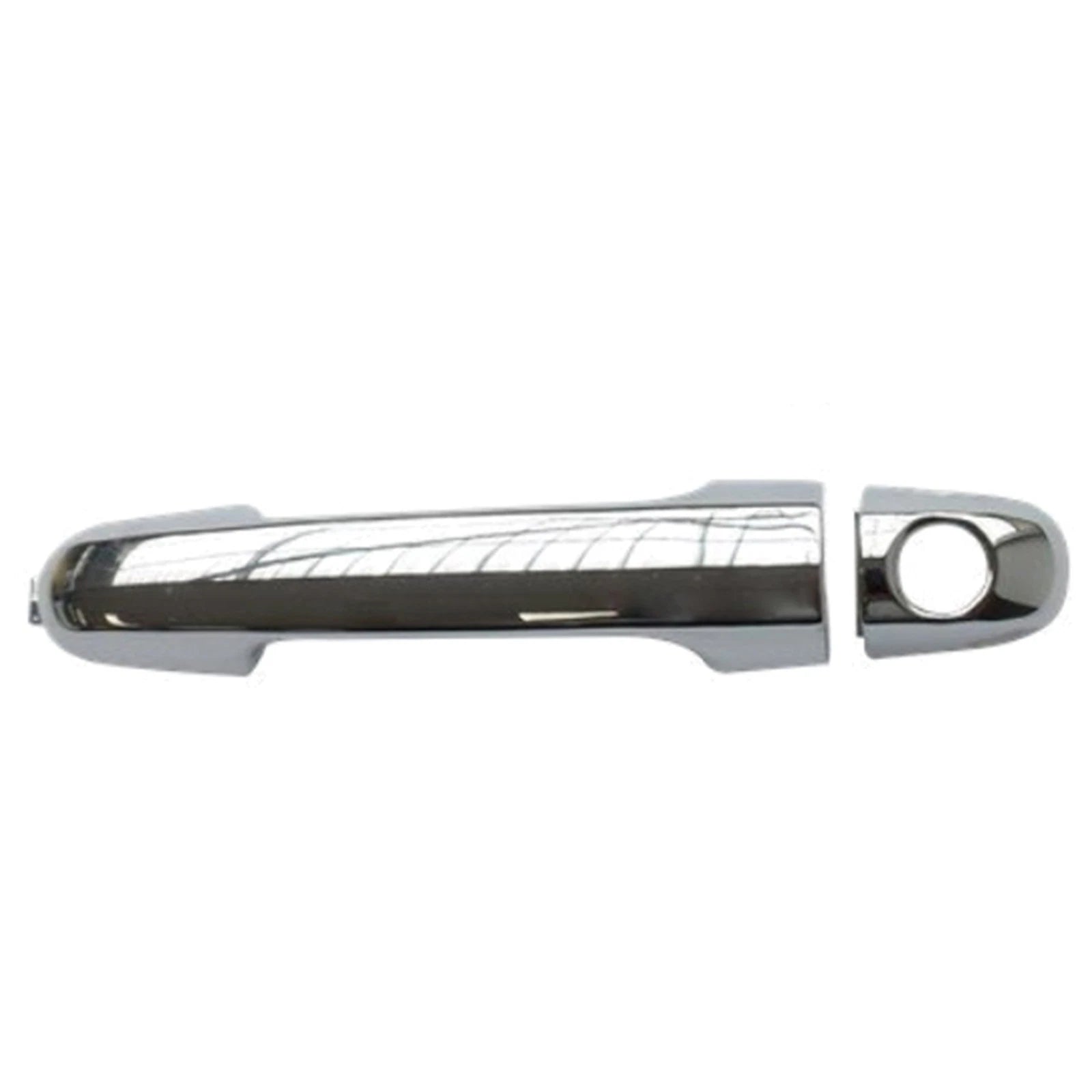 Front Right Chrome Door Handle for Hyundai i20 PB (2010–2015)